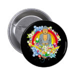 Nirvana Buda Pin
