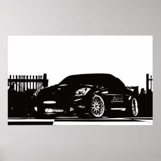 Nissan 350z poster #10