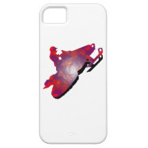 NIVEL SIGUIENTE SNOWMOBILING iPhone 5 PROTECTORES
