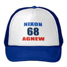 Nixon - Agnew 68" Gorra