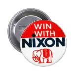 Nixon-GOP - Botón