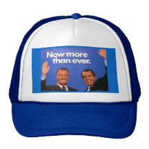 Nixon/gorra de Agnew