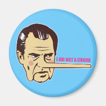 Nixon, no soy ladrón iman