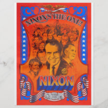 Nixon Tarjetón