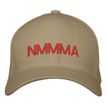 NMMMA GORRA BORDADA