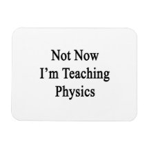 No ahora estoy enseñando a la física imanes rectangulares