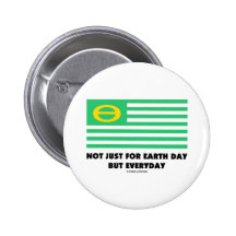 No apenas para el Día de la Tierra pero diario (ba Pins