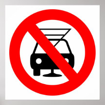 No beba y no conduzca posters