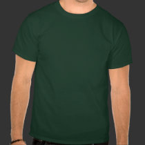 No cuido para el tejón de miel (la ropa oscura) camisetas