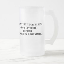 NO DEJE A SUS BEBÉS CRECER PARA SER… TAZA DE CAFÉ