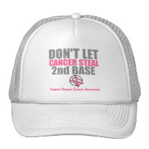 No deje al cáncer robar en segundo lugar la 2da ba gorra