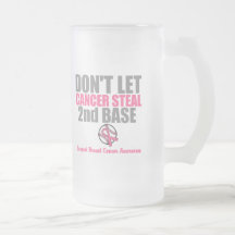 No deje al cáncer robar en segundo lugar la 2da ba tazas