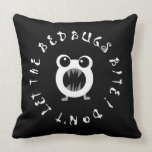 ¡No deje la mordedura de los chinches! Almohada