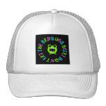 ¡No deje la mordedura de los chinches! Gorras