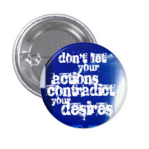 no deje sus acciones contradecir sus deseos pins