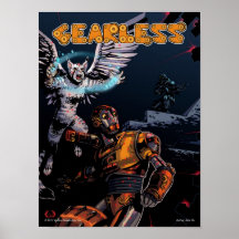 No dicho: Sin engranaje Posters