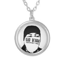 NO ERA - llavero Keychain Pendientes Personalizados