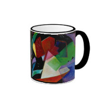 No estrelle ningún 2 tazas de café
