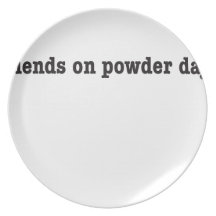 no friends on powder days plato