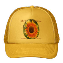 No hace Stress_ Hat_by Elenne Boothe Gorras
