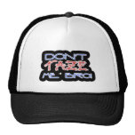 No hacen TAZE YO BRO Gorros Bordados