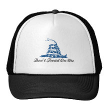 NO HACEN - TREAD-ON-ME GORRA