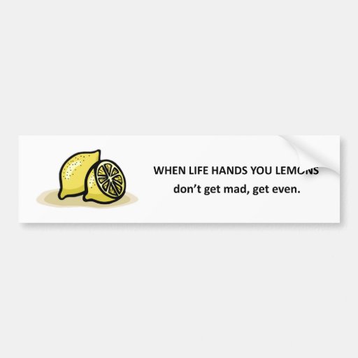 no haga - conseguir-enojado-conseguir-uniforme etiqueta de parachoque