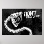 ¡No haga! (Pisada en mí) Poster