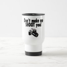 No haga que le tira tazas