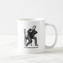 ¡No haga que utiliza esto! (Acordeón) Taza