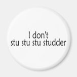 No hago Stu Stu Stu Studder Iman De Nevera