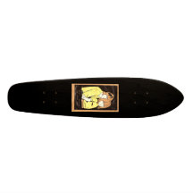 No he crecido patin personalizado