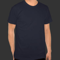 - no ido - oscuridad izquierda camisetas