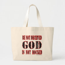 NO IMITAN A DIOS BOLSAS