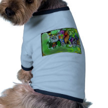 No imprima ningún 1 ropa perro