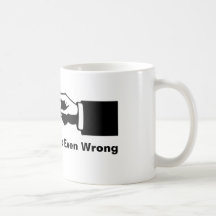 No incluso mal tazas de café