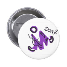 No juzgue pins