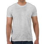 No lance lejos la munición camisetas