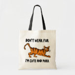 No lleve el bolso de la piel bolsa