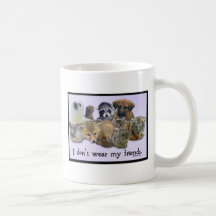 No llevo a mis amigos taza