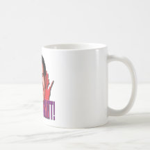 ¡No más de caminante de Scott! Taza De Café