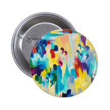 NO ME CITE resumen caprichoso de Ikat Chevron del  Pins