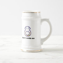 No me confunda taza