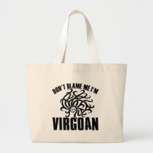 No me culpe que soy Virgoan Bolsas
