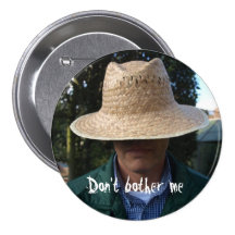 No me moleste - insignia pins