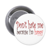 No me odie botón pins