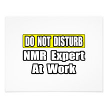 No moleste… al experto del RMN en el trabajo Comunicados Personales
