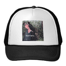 No nos deje… gorras de camionero
