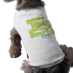 No odie Cus que soy camiseta del gatito de Puurfec Ropa De Perros