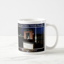 No olvidado taza de café